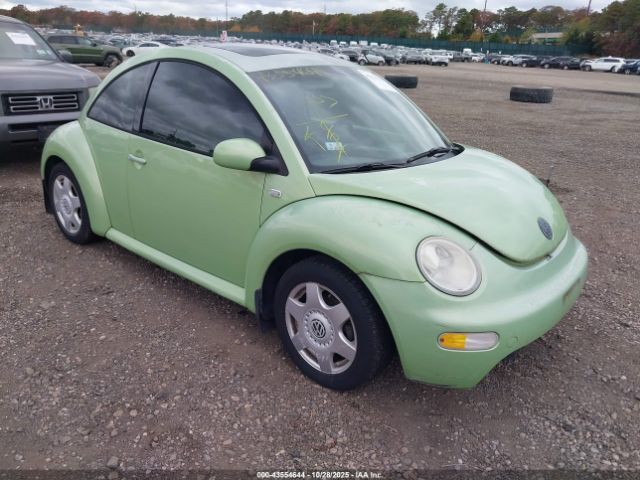 2001 VOLKSWAGEN NEW BEETLE 3VWCB21C61M471612
