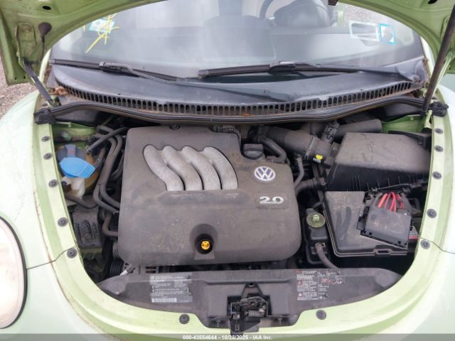 2001 VOLKSWAGEN NEW BEETLE 3VWCB21C61M471612 Photo 9