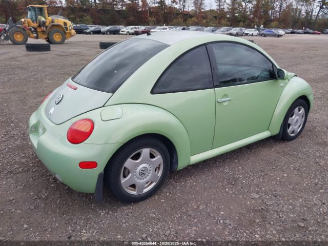 2001 VOLKSWAGEN NEW BEETLE 3VWCB21C61M471612 Photo 3