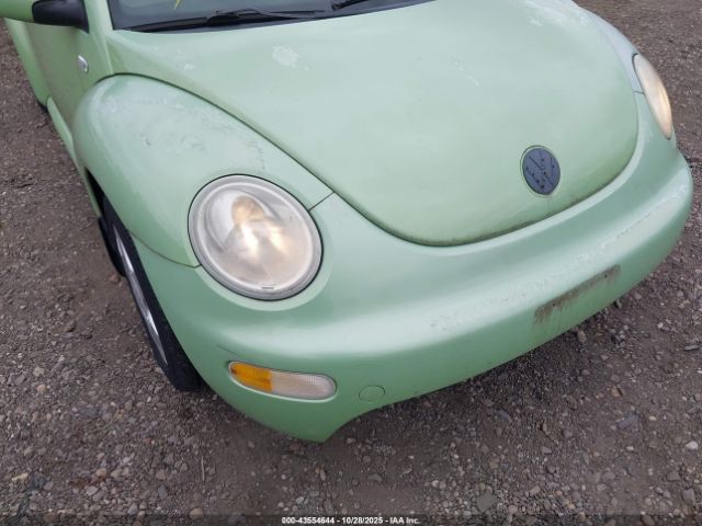 2001 VOLKSWAGEN NEW BEETLE 3VWCB21C61M471612 Photo 5