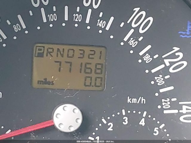 2001 VOLKSWAGEN NEW BEETLE 3VWCB21C61M471612 Photo 6