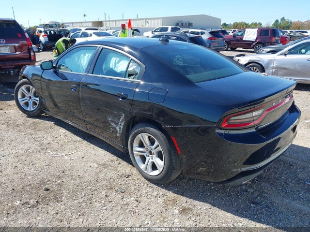 Dodge Charger Sxt 2023 2C3CDXBG7PH702606 Image 3