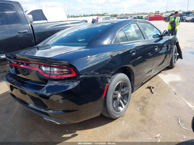 Dodge Charger Sxt 2023 2C3CDXBG7PH702606 Image 4