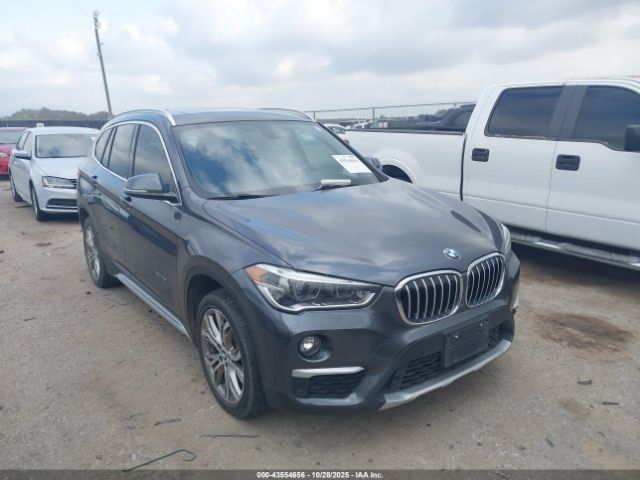 2017 BMW X1 WBXHT3Z33H4A65220