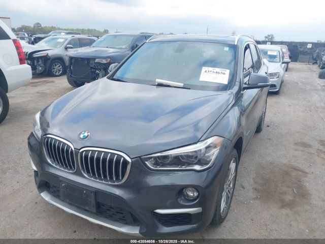 2017 BMW X1 WBXHT3Z33H4A65220 Photo 1
