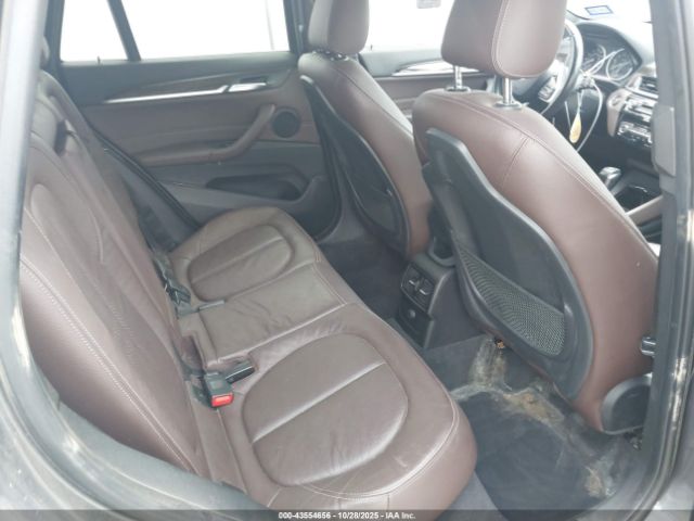 2017 BMW X1 WBXHT3Z33H4A65220 Photo 7