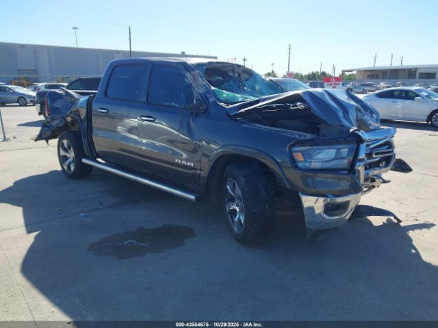 2019 RAM 1500 1C6SRFJT2KN808213