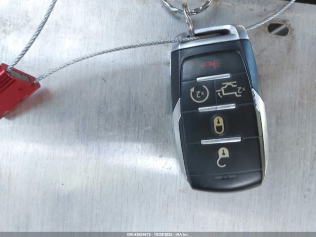 2019 RAM 1500 1C6SRFJT2KN808213 Photo 10