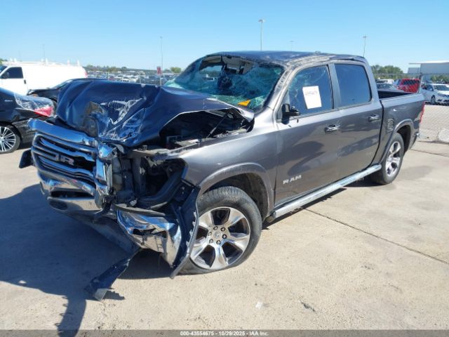 2019 RAM 1500 1C6SRFJT2KN808213 Photo 1