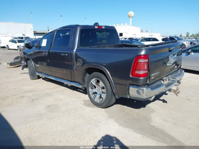 2019 RAM 1500 1C6SRFJT2KN808213 Photo 2
