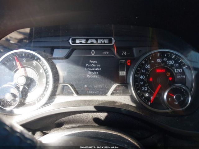 2019 RAM 1500 1C6SRFJT2KN808213 Photo 6