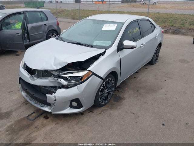 Toyota Corolla S Plus 2014 5YFBURHE3EP149503 Image 2
