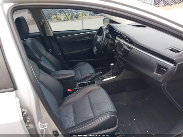 Toyota Corolla S Plus 2014 5YFBURHE3EP149503 Image 5