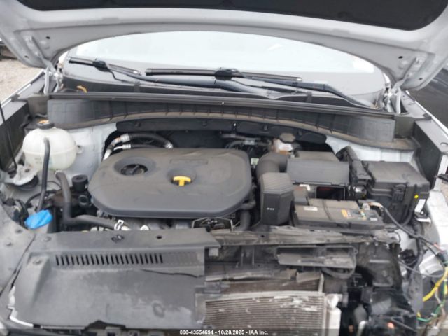 2017 HYUNDAI TUCSON KM8J3CA42HU522272 Photo 9