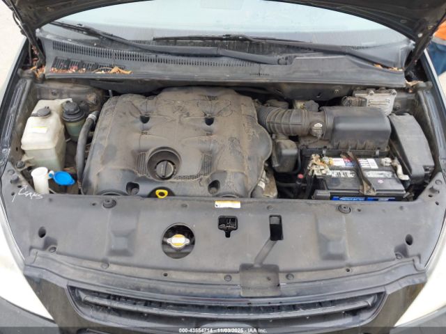 2009 KIA SEDONA KNDMB233396272727 Photo 9