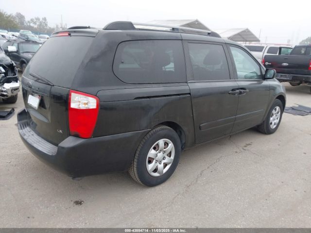 2009 KIA SEDONA KNDMB233396272727 Photo 3