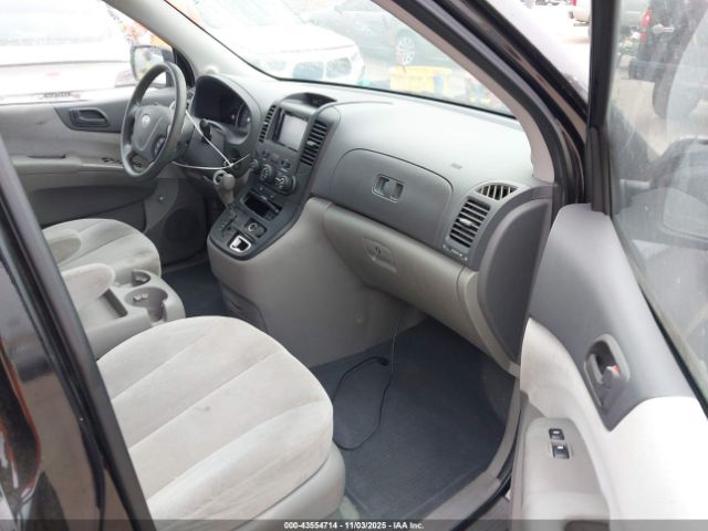 2009 KIA SEDONA KNDMB233396272727 Photo 4