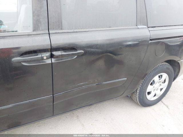 2009 KIA SEDONA KNDMB233396272727 Photo 5