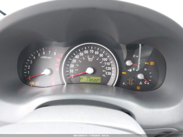 2009 KIA SEDONA KNDMB233396272727 Photo 6