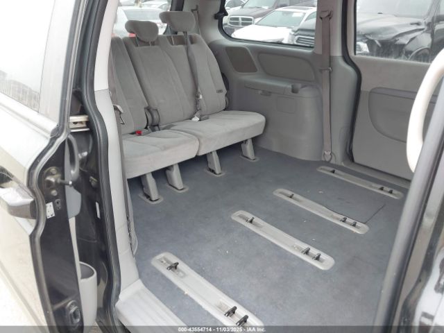 2009 KIA SEDONA KNDMB233396272727 Photo 7