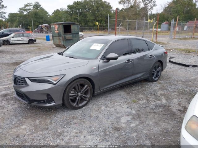 2023 ACURA INTEGRA 19UDE4H32PA018398 Photo 1