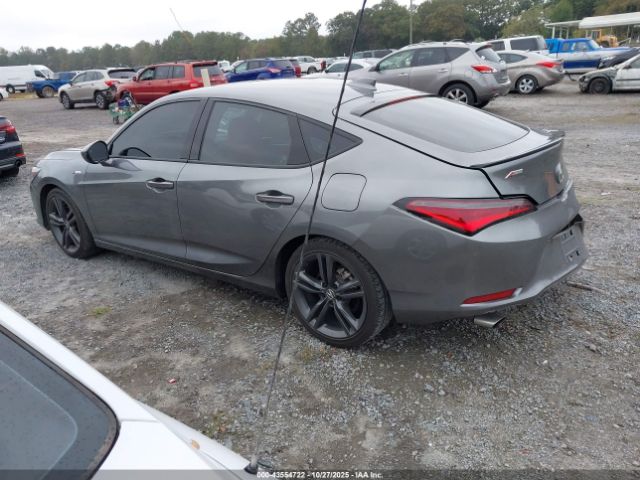 2023 ACURA INTEGRA 19UDE4H32PA018398 Photo 2