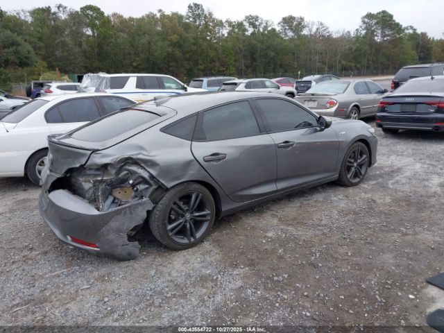 2023 ACURA INTEGRA 19UDE4H32PA018398 Photo 3
