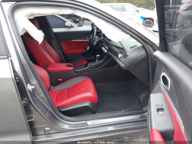 2023 ACURA INTEGRA 19UDE4H32PA018398 Photo 4