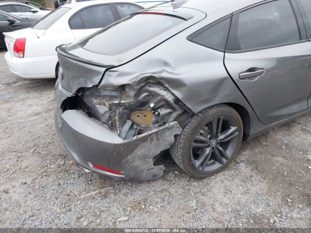 2023 ACURA INTEGRA 19UDE4H32PA018398 Photo 5
