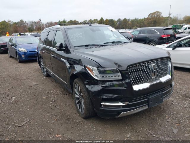 2021 LINCOLN NAVIGATOR 5LMJJ3LT6MEL16741
