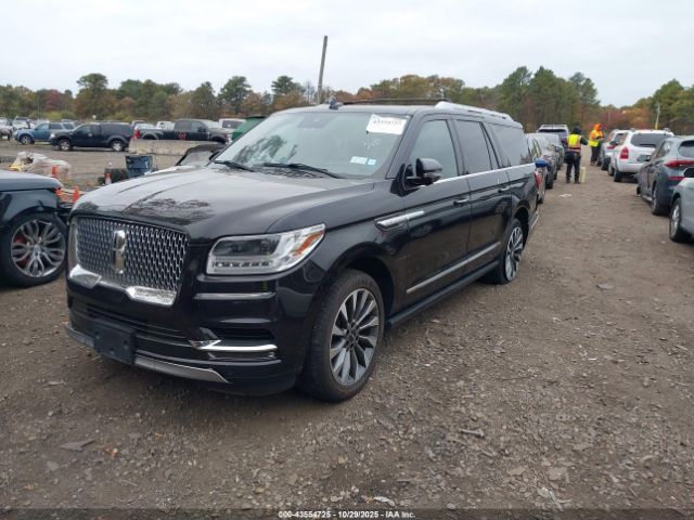 2021 LINCOLN NAVIGATOR 5LMJJ3LT6MEL16741 Photo 1