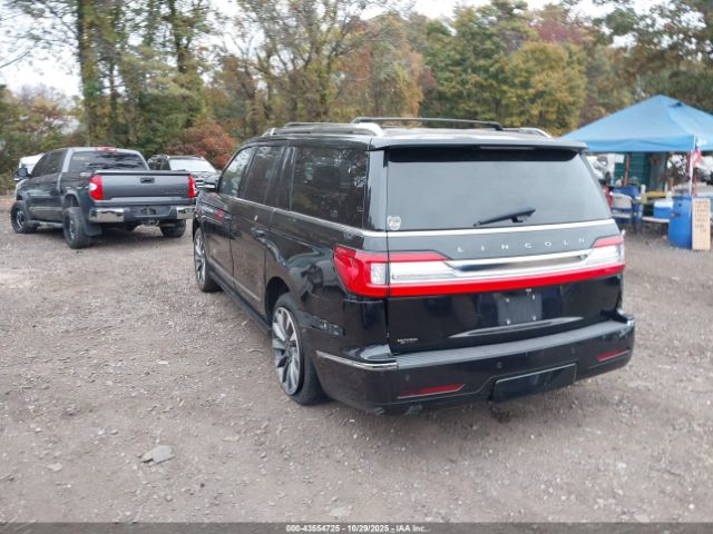 2021 LINCOLN NAVIGATOR 5LMJJ3LT6MEL16741 Photo 2