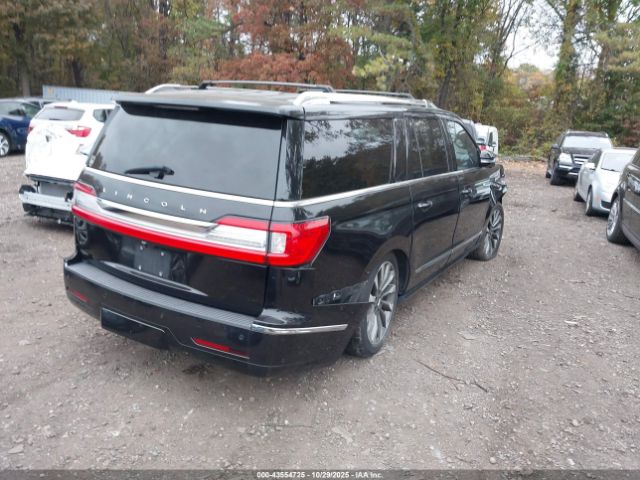 2021 LINCOLN NAVIGATOR 5LMJJ3LT6MEL16741 Photo 3