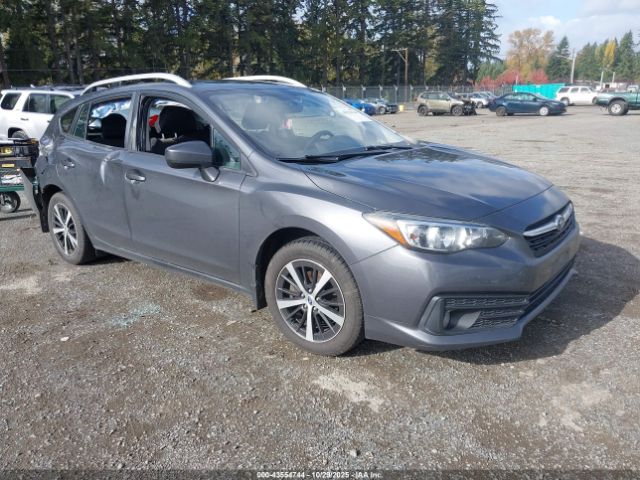 2020 SUBARU IMPREZA 4S3GTAV6XL3730512