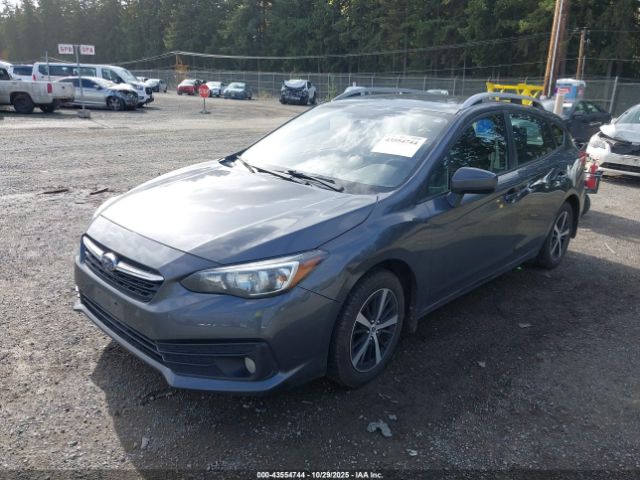 2020 SUBARU IMPREZA 4S3GTAV6XL3730512 Photo 1