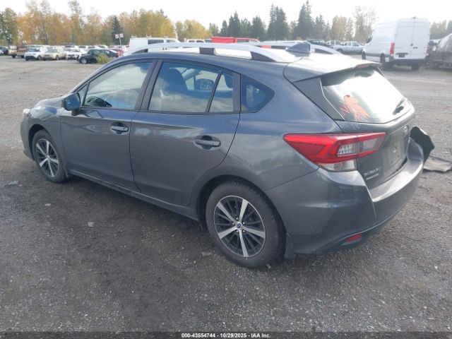 2020 SUBARU IMPREZA 4S3GTAV6XL3730512 Photo 2