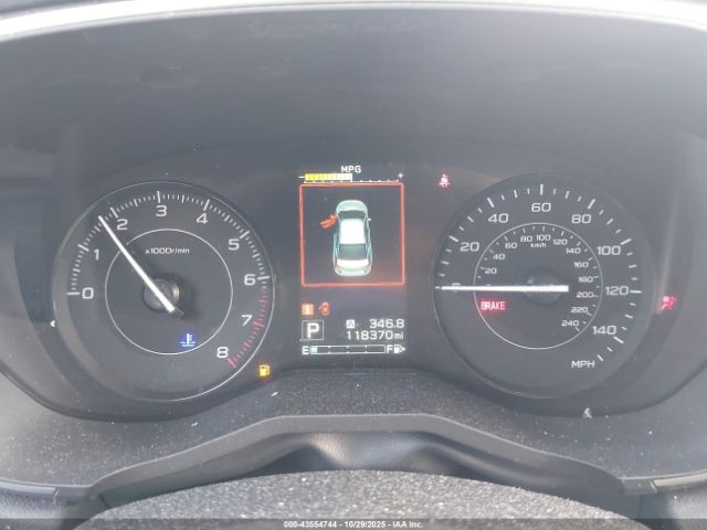 2020 SUBARU IMPREZA 4S3GTAV6XL3730512 Photo 6