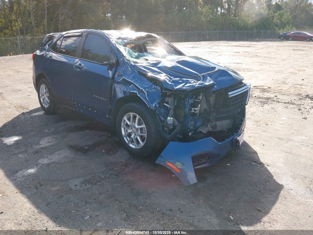 2024 CHEVROLET EQUINOX 3GNAXHEG3RL127109