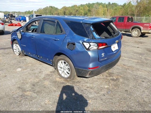 2024 CHEVROLET EQUINOX 3GNAXHEG3RL127109 Photo 2
