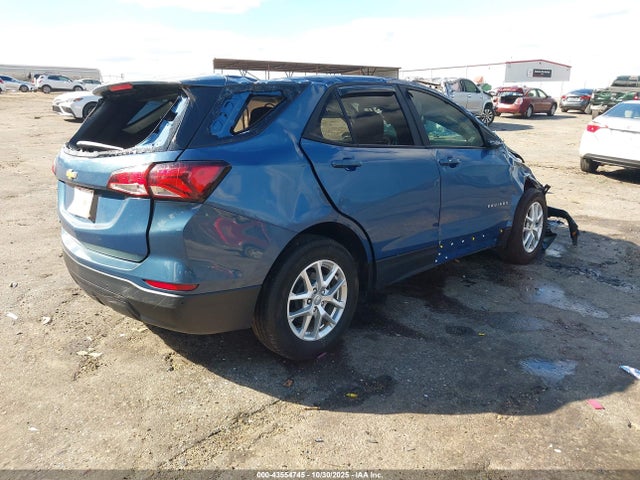 2024 CHEVROLET EQUINOX 3GNAXHEG3RL127109 Photo 3