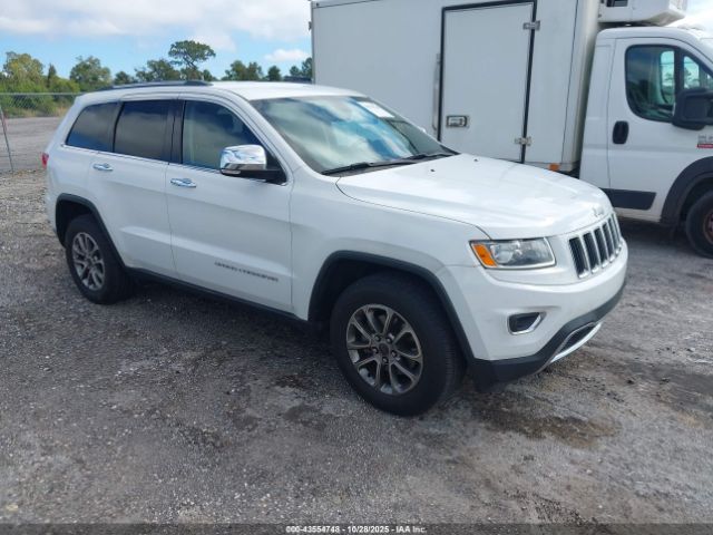 2014 JEEP GRAND CHEROKEE 1C4RJEBG9EC555658
