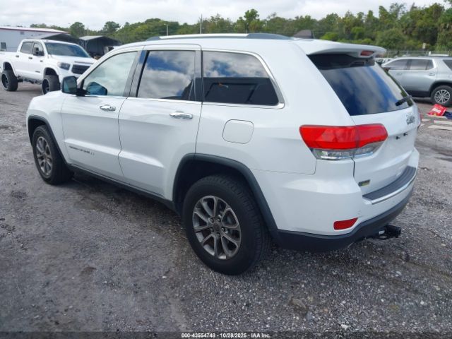2014 JEEP GRAND CHEROKEE 1C4RJEBG9EC555658 Photo 2