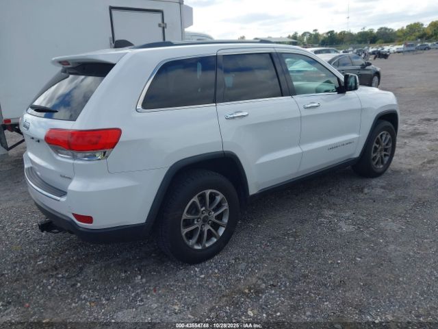 2014 JEEP GRAND CHEROKEE 1C4RJEBG9EC555658 Photo 3