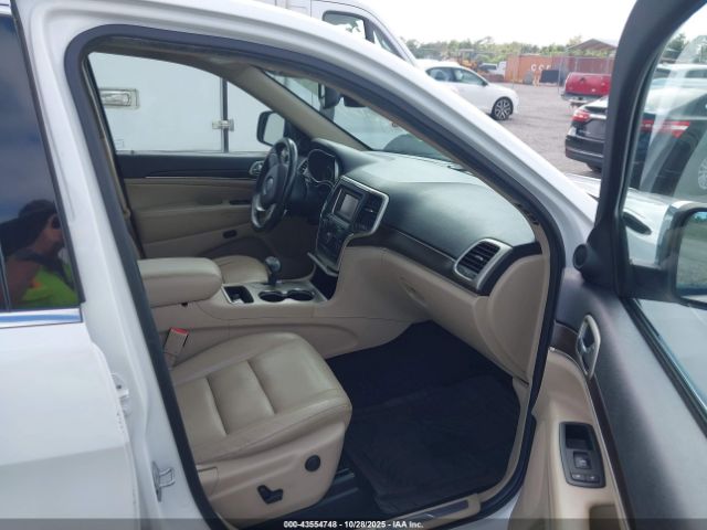 2014 JEEP GRAND CHEROKEE 1C4RJEBG9EC555658 Photo 4