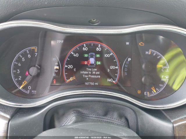 2014 JEEP GRAND CHEROKEE 1C4RJEBG9EC555658 Photo 6