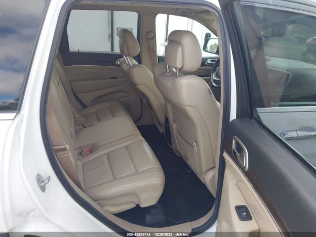 2014 JEEP GRAND CHEROKEE 1C4RJEBG9EC555658 Photo 7