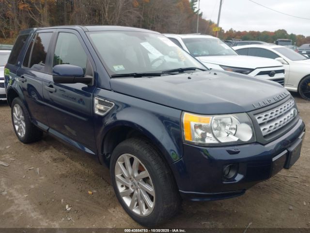 2012 LAND ROVER LR2 SALFR2BN9CH309713