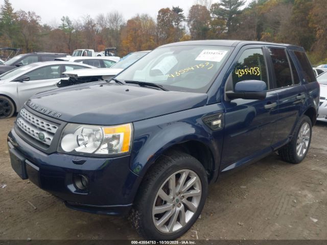 2012 LAND ROVER LR2 SALFR2BN9CH309713 Photo 1
