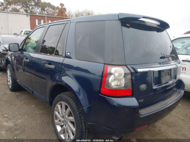 2012 LAND ROVER LR2 SALFR2BN9CH309713 Photo 2