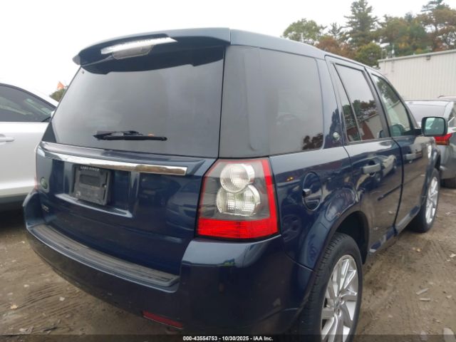 2012 LAND ROVER LR2 SALFR2BN9CH309713 Photo 3